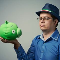 Алексей Черноволод, Warszawa