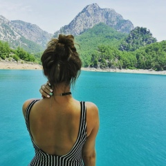 Натуська Циркова, 10.11.1991, Москва