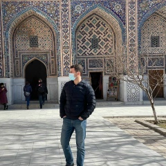 Samer Bustanji