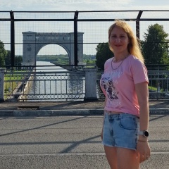 Наталья Шудель, 13.10, Санкт-Петербург