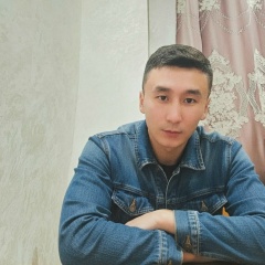 Адиль С, 23.08.1994, Алматы