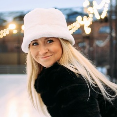 Аня Митрофанова, 31.12.1989, Санкт-Петербург