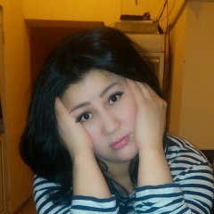 Мадина Шайнусипова