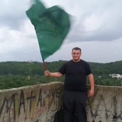 Рустам Гешев, 12.04, Санкт-Петербург