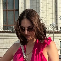 Екатерина Нечаева, 04.12.1992, Екатеринбург