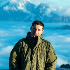 Михаил Карнаухов, 18.04, Калининград