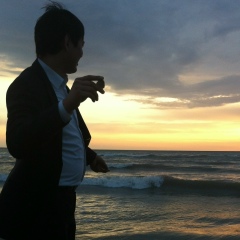 Берик Артыкбаев, 26.04, Алматы