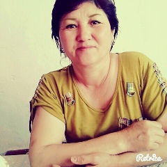 Бибажар Ауданова, 20.11.1965