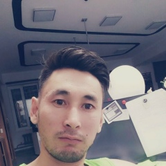 Chinga Alikov, 02.05, Бишкек