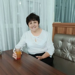 Татьяна Латипова, 05.02.1969, Заинск