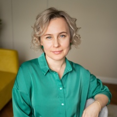 Анжелика Худышкина