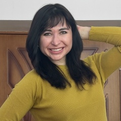 Розалина Шипицына, 26.05.1992