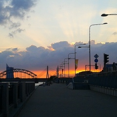 Зинаида Змичеревска, 04.07, Рига