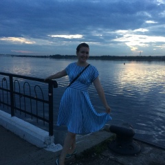 Юлия Глушкова, Пермь