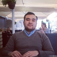 Айбек Жапарбай, 11.09, Москва