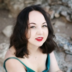 Анастасия Соколова, 25.03, Санкт-Петербург