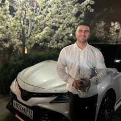 Давид Оганисян, 04.06, Москва