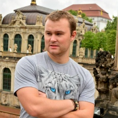 Алексей Слободин, 22.03, Санкт-Петербург