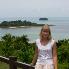 Лена Калашникова, 03.08, Киров