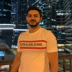 Фархад Алиев, Москва