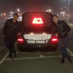 Almahan Musa, 20.01, Алматы