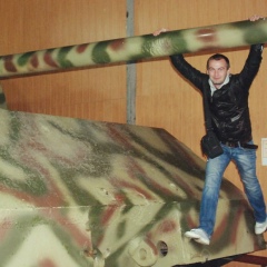 Александр Градов, 25.05, Чехов