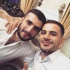 Артем Гулинян, 19.03, Москва