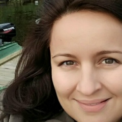 Анна Поздеева, 09.01, Санкт-Петербург
