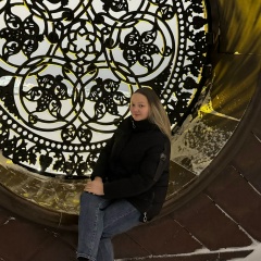 Мария Потапова, Москва