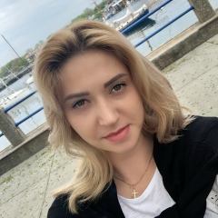 Юлия Стахова, 26.10.1991, New York City