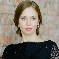 Ульяна Колесникова, 07.12.1990, Москва