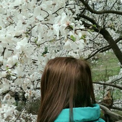 Аня Бережняк, 27.12, Киев