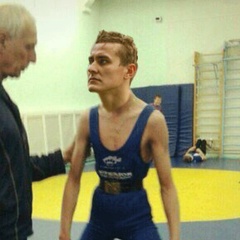 Александр Щербаков, 21.05.1992, Москва