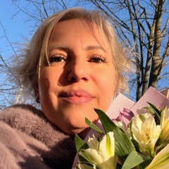 Елена Олешкова, 08.04, Санкт-Петербург