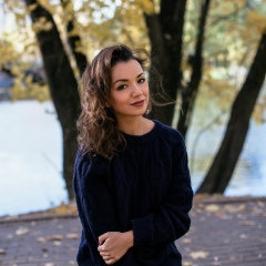 Екатерина Гулак, 01.11, Москва