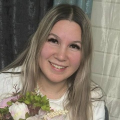 Мария Васильева, 09.12, Санкт-Петербург