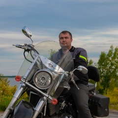 Ильнар Фаткуллин, Мегион