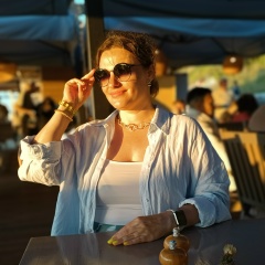 Татьяна Андронова, Калининград