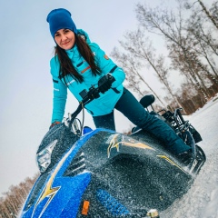 Леся Кривцова, 18.01, Москва