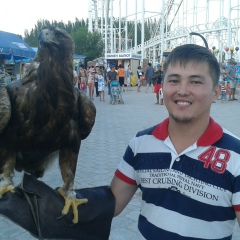 Каниет Молдоканов, 10.01.2008, Бишкек