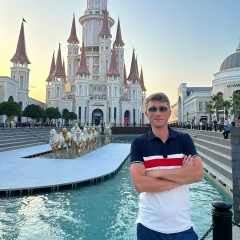 Антон Постнов, 01.09.1986, Санкт-Петербург