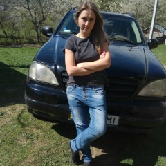 Наташа Кульпекина, 01.09, Винница