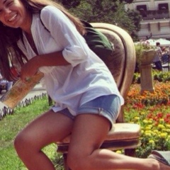 Мария Борисюк, 17.01, Москва