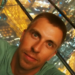 Илья Шпулинг, 10.10.1986, Москва