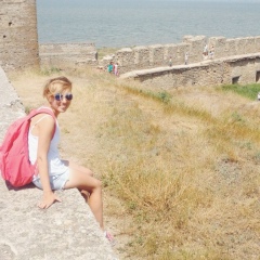 Виталина Семерог