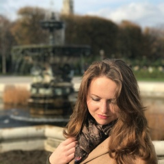 Елена Балдина, 30.03, Wien