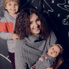 Алина Ильина, 16.06.1989, Самара