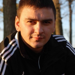 Сергей Георгиев, 19.08, Измаил