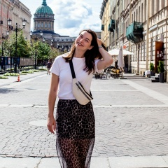 Лена Саушкина, 18.08.1992, Екатеринбург