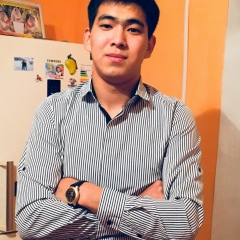 Алтынбек Сембаев, Казалинск